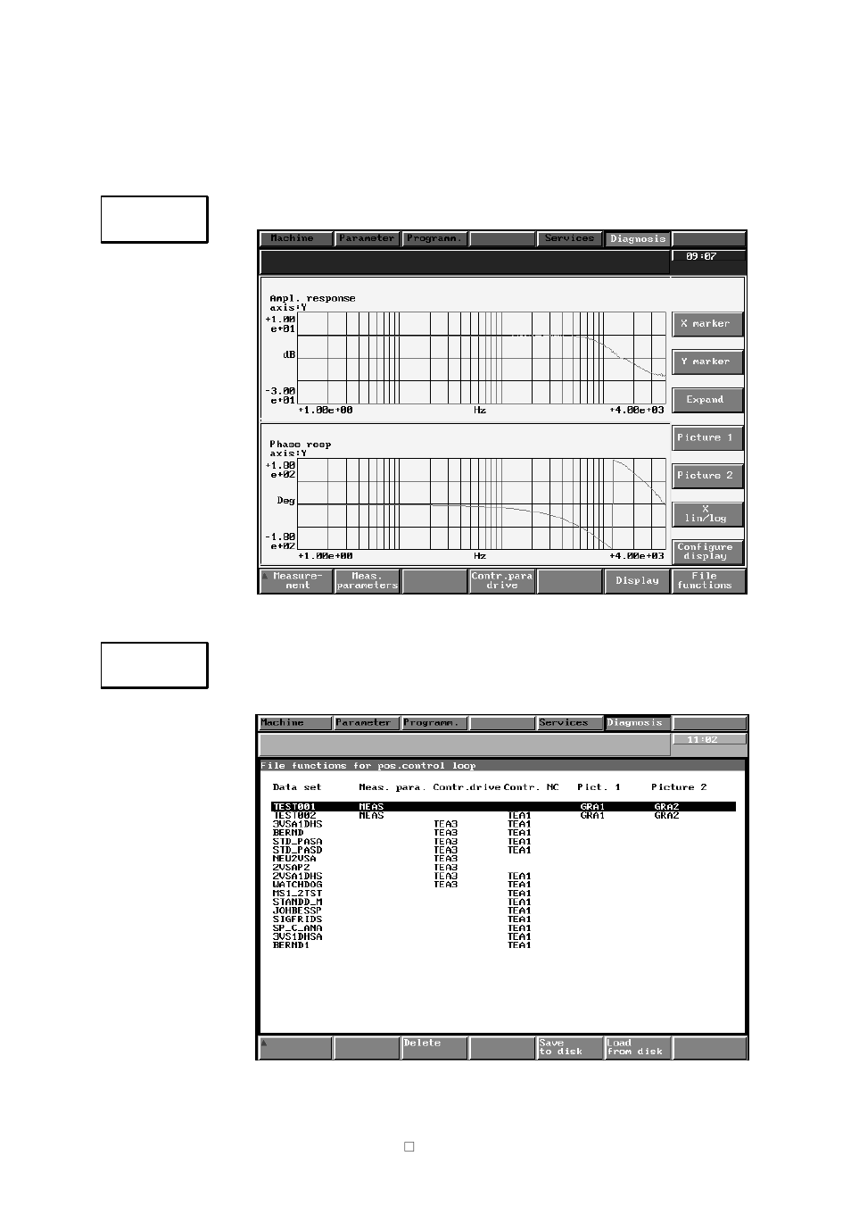 Siemens SINUMERIK 840C User Manual | Page 630 / 1154