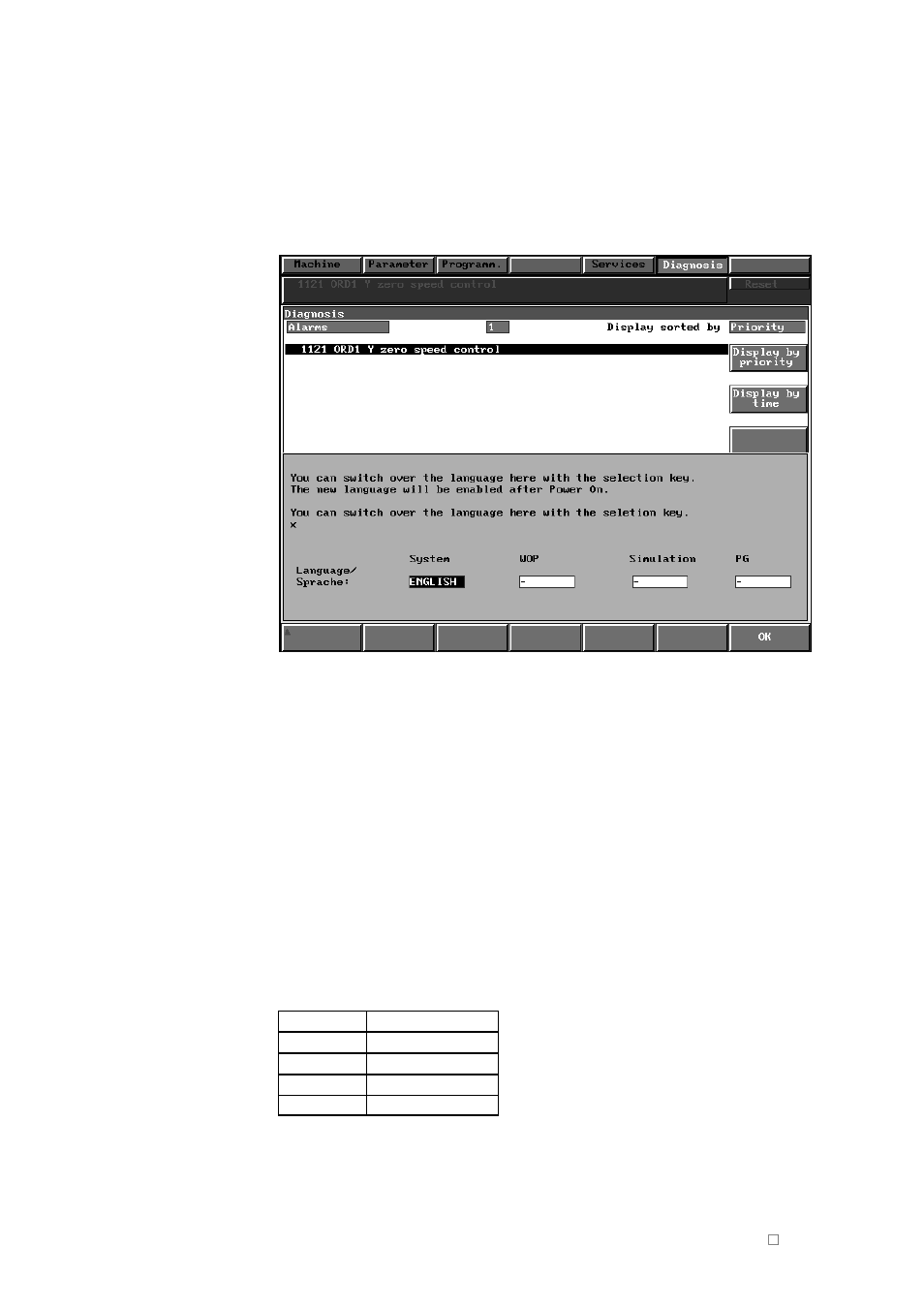 Siemens SINUMERIK 840C User Manual | Page 65 / 1154