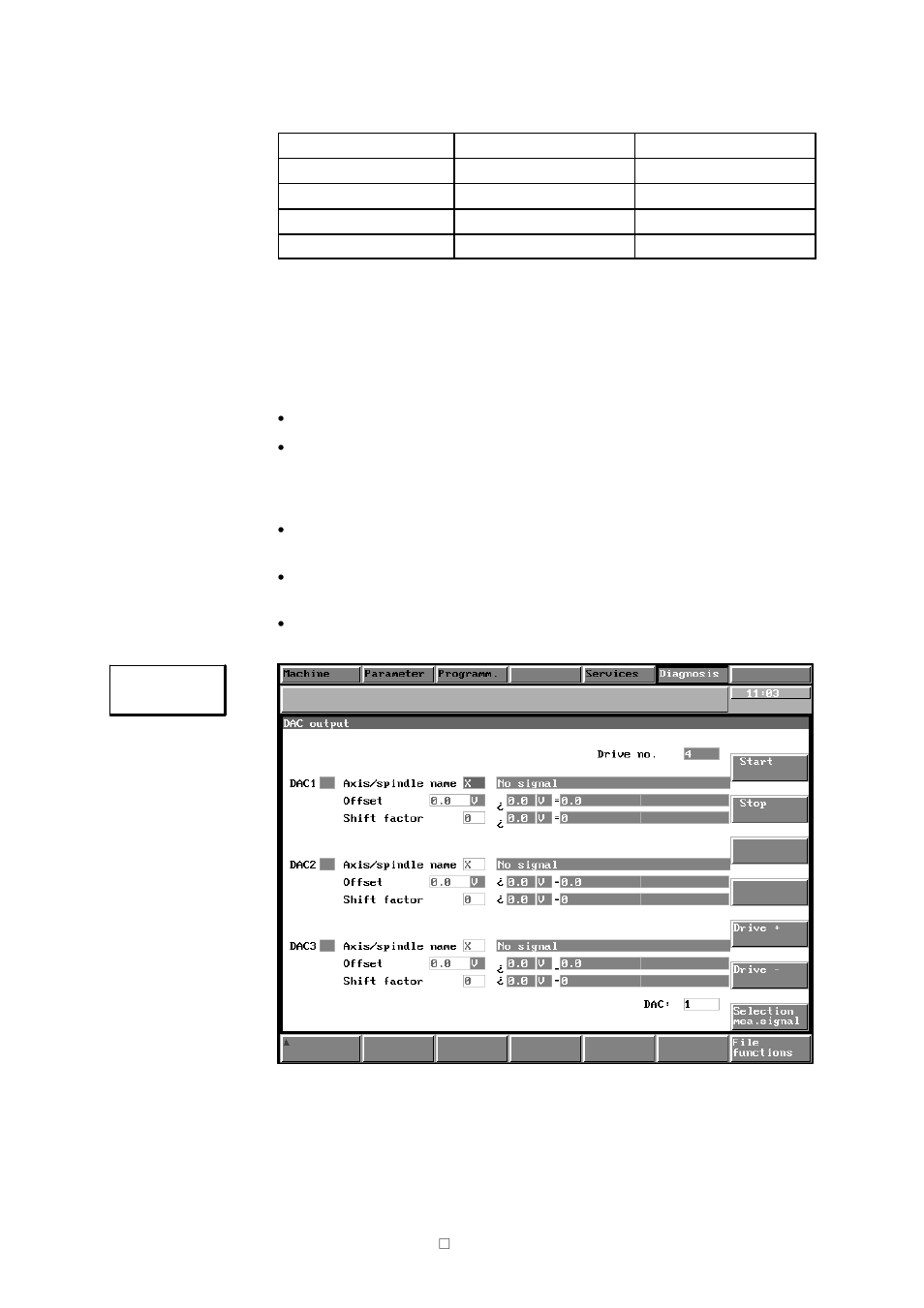Siemens SINUMERIK 840C User Manual | Page 656 / 1154