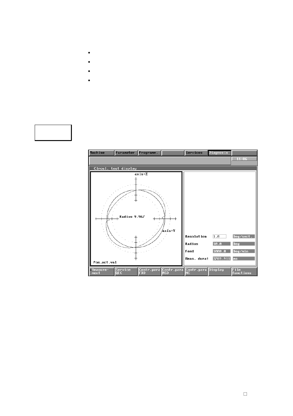Siemens SINUMERIK 840C User Manual | Page 663 / 1154