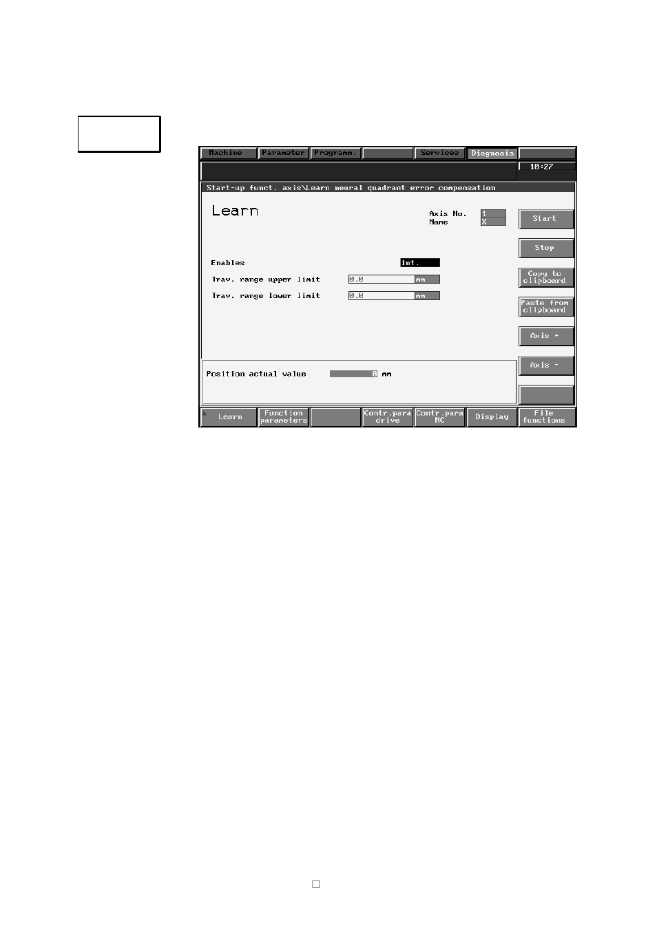 1 start-up of neural qec | Siemens SINUMERIK 840C User Manual | Page 676 / 1154