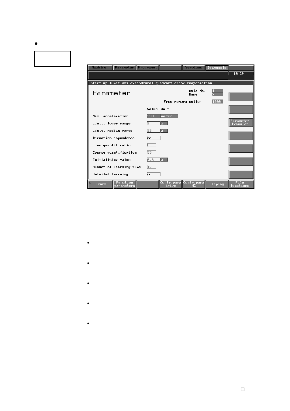 Siemens SINUMERIK 840C User Manual | Page 677 / 1154
