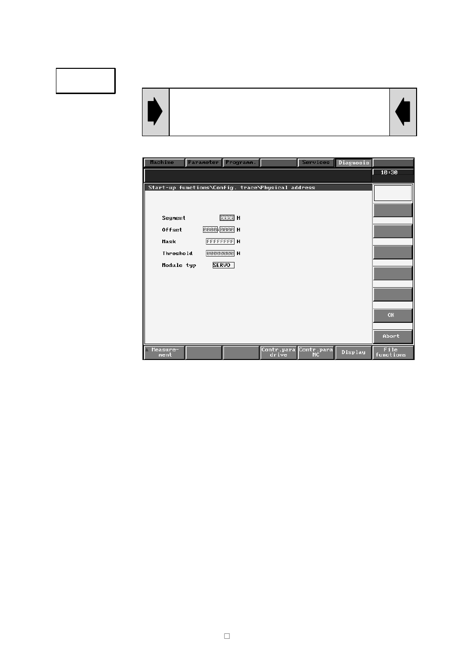 Siemens SINUMERIK 840C User Manual | Page 688 / 1154