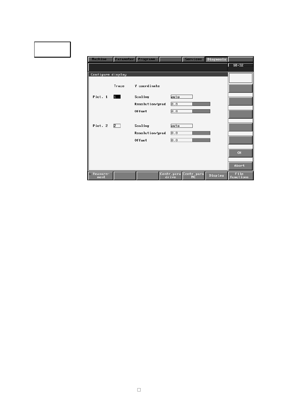 Siemens SINUMERIK 840C User Manual | Page 690 / 1154