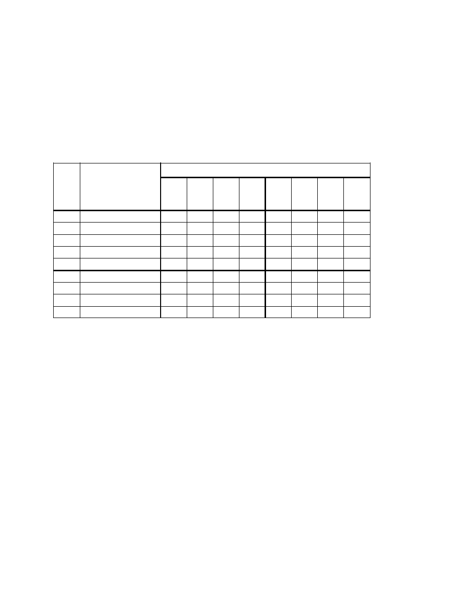 5 permissible resolution combinations | Siemens SINUMERIK 840C User Manual | Page 698 / 1154