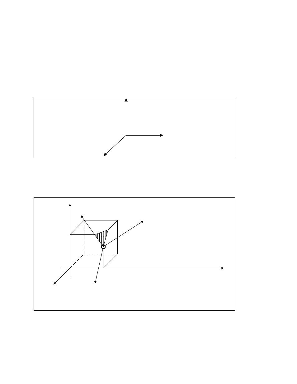 3 example of 3d coordinate transformation | Siemens SINUMERIK 840C User Manual | Page 807 / 1154