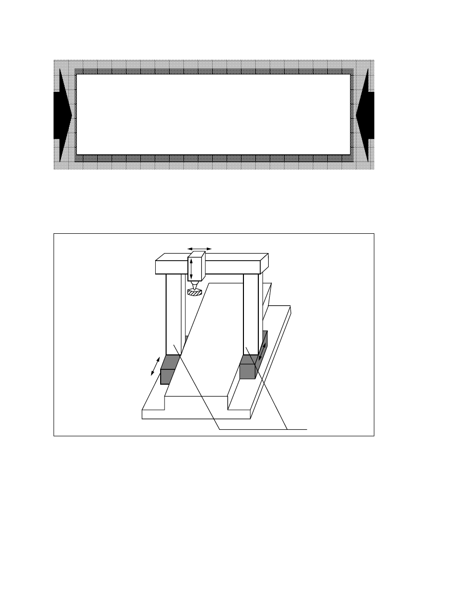 2 gantry axes; machines with forced coupling | Siemens SINUMERIK 840C User Manual | Page 945 / 1154