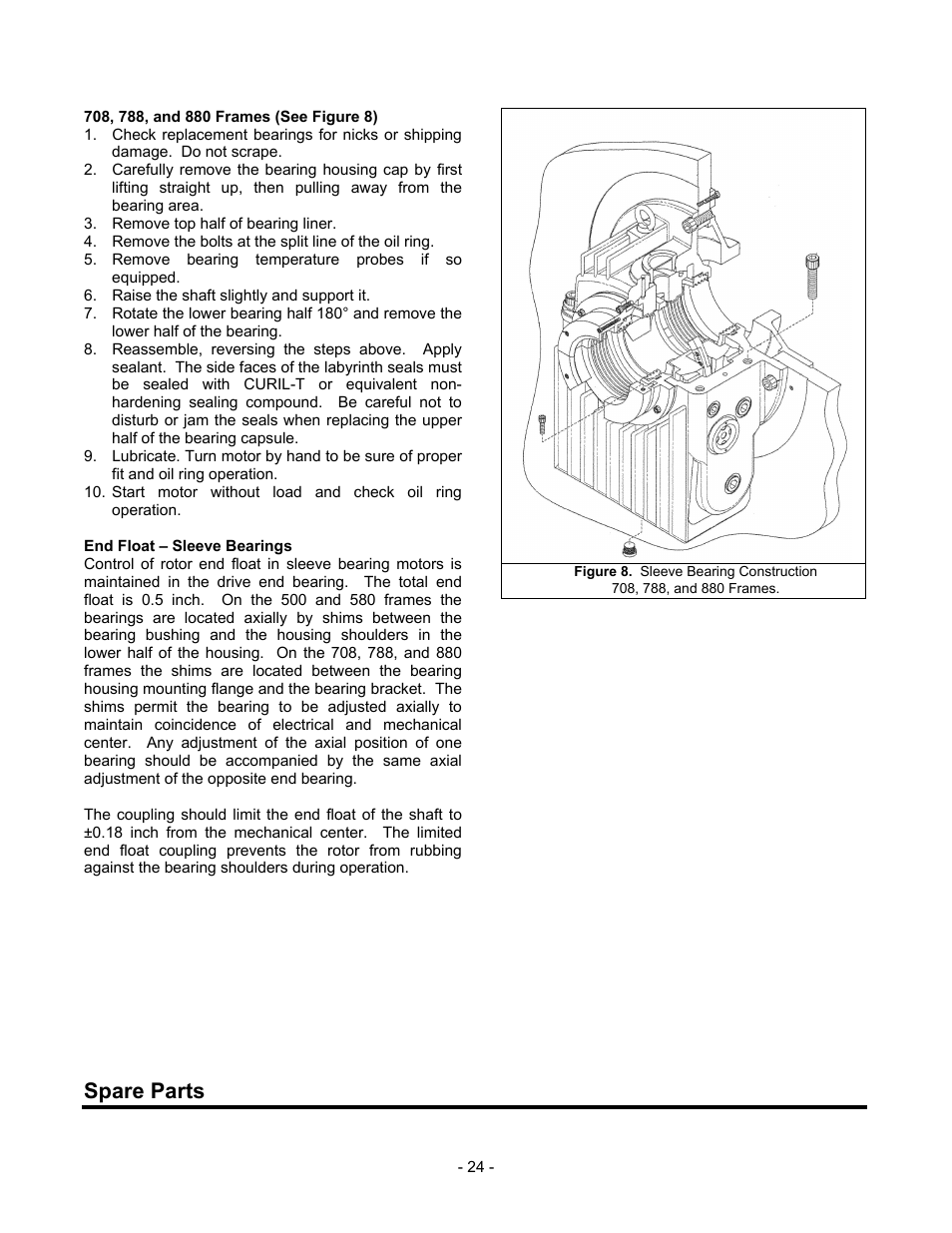 Spare parts | Siemens CGZ User Manual | Page 25 / 34