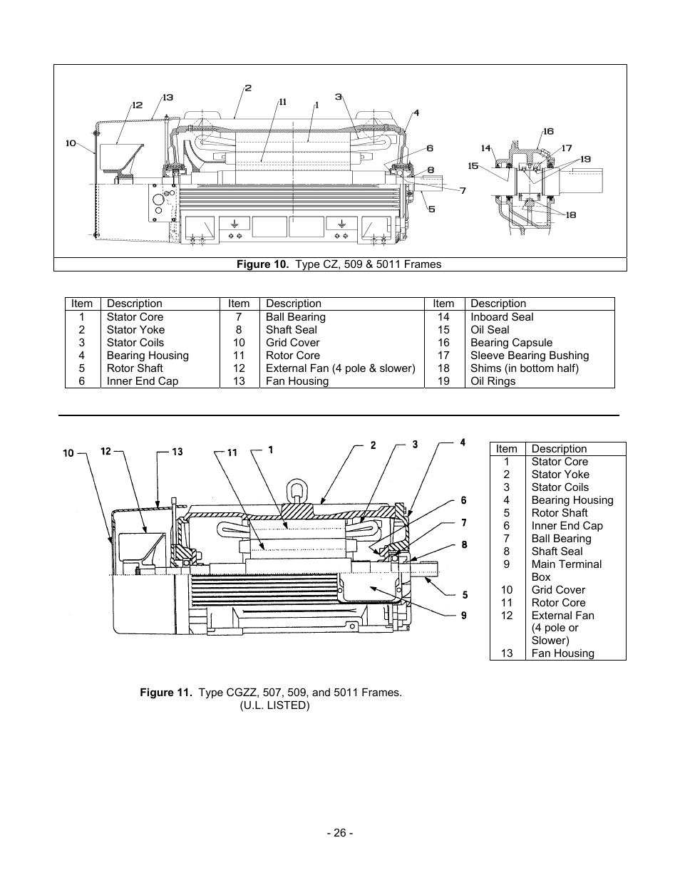 Siemens CGZ User Manual | Page 27 / 34