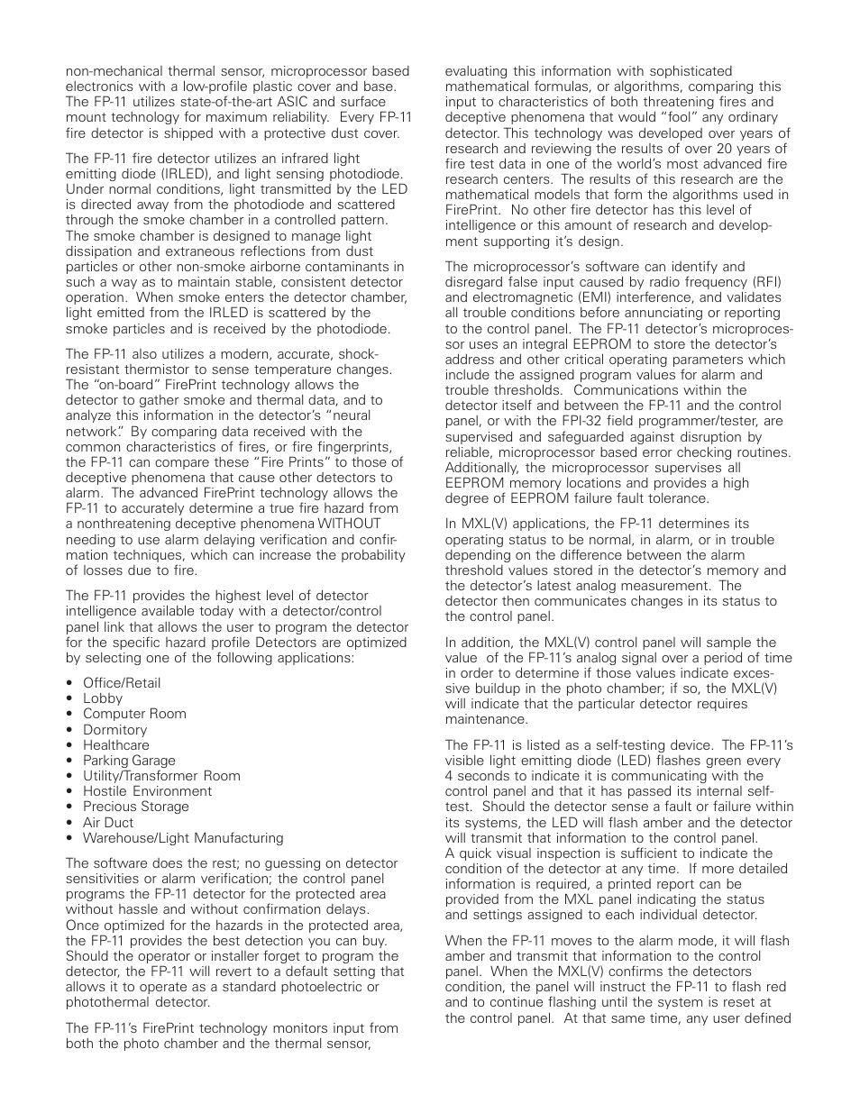 Siemens FP-11 User Manual | Page 2 / 4