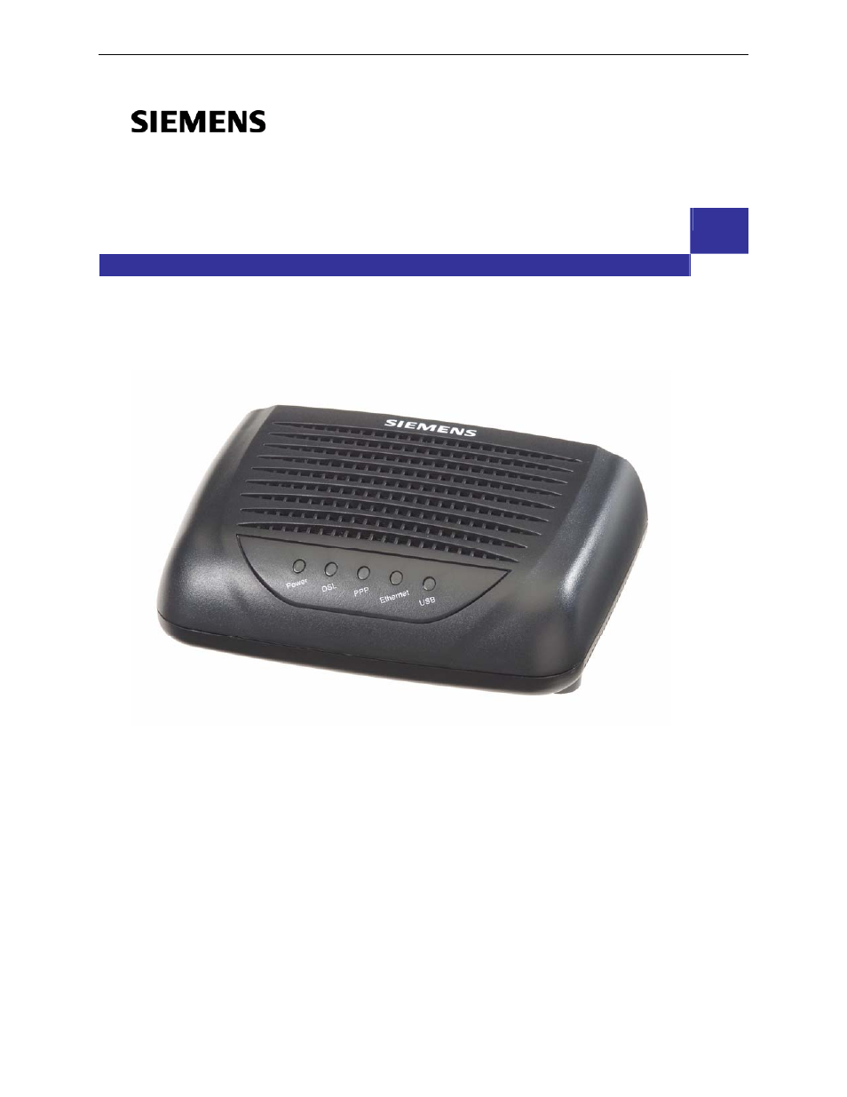 Siemens CL-110 User Manual | 111 pages