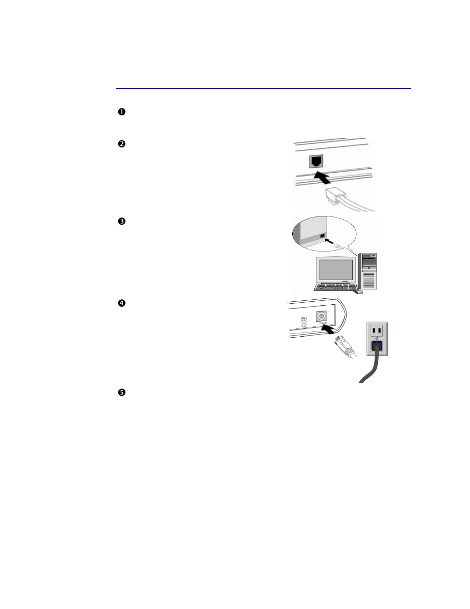Connecting the adsl router | Siemens CL-110 User Manual | Page 12 / 111
