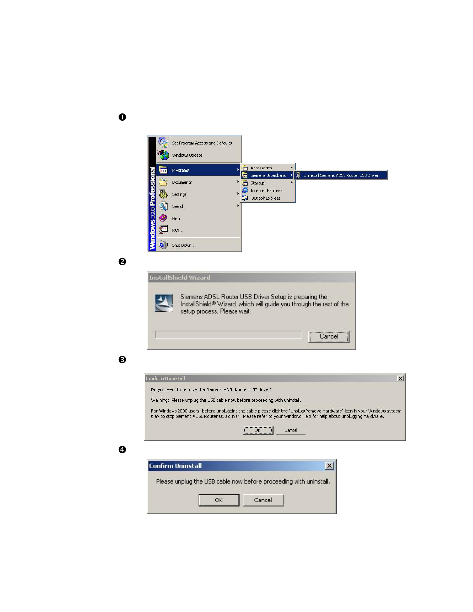 Siemens CL-110 User Manual | Page 18 / 111