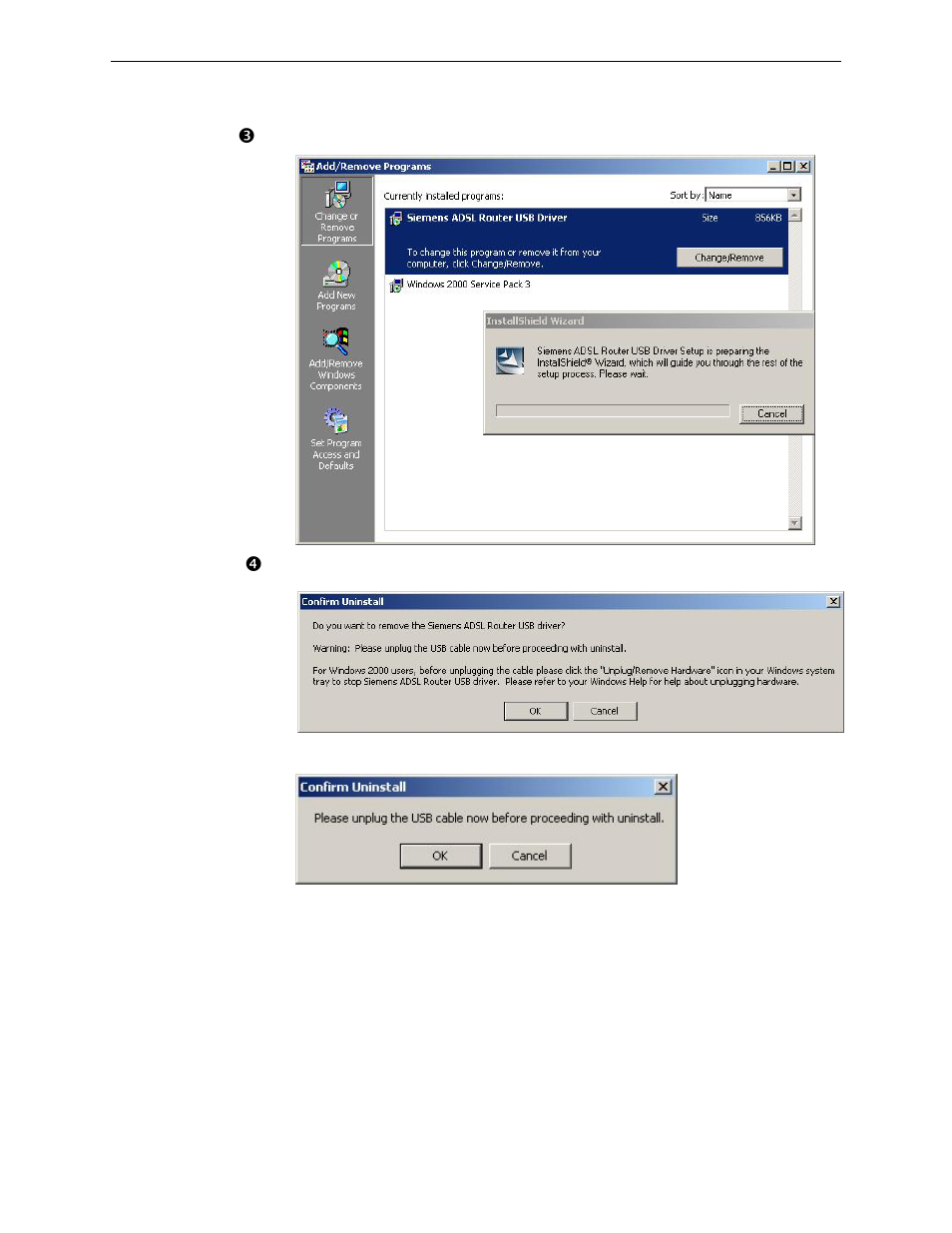 Siemens CL-110 User Manual | Page 21 / 111