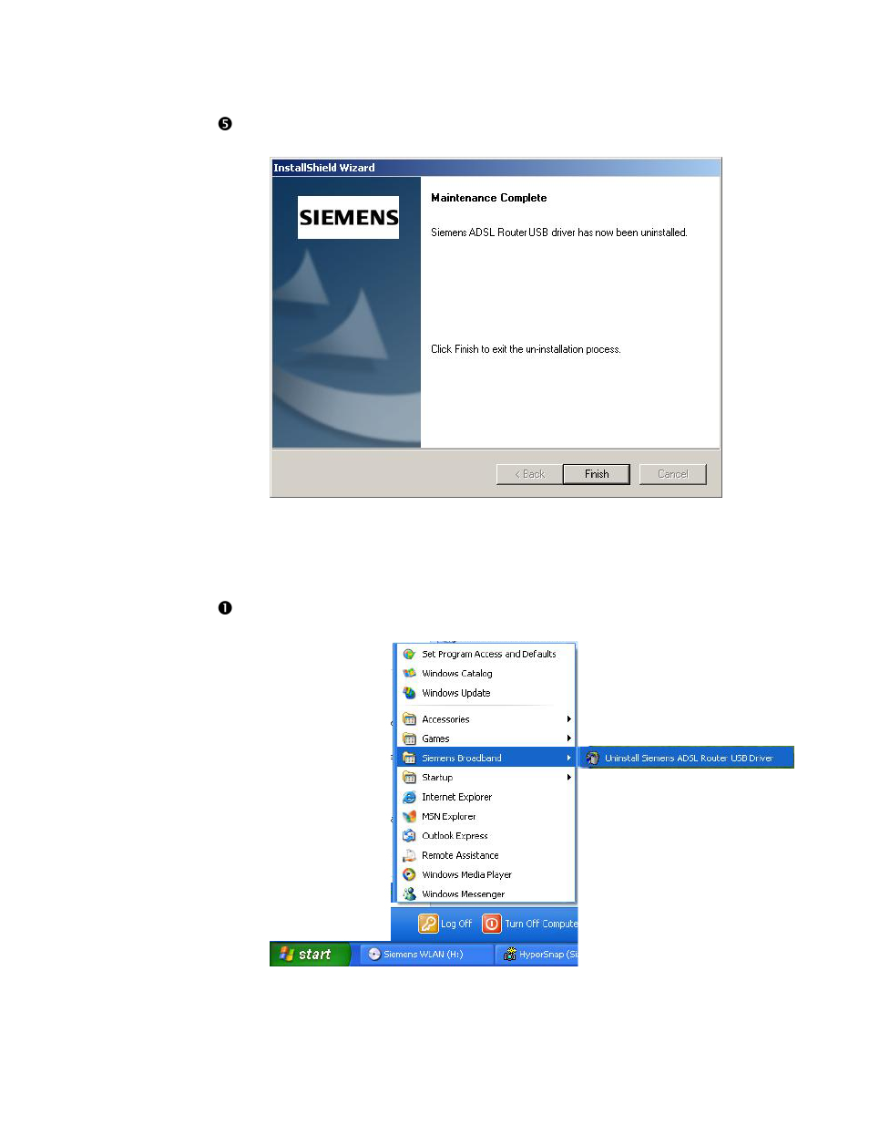Siemens CL-110 User Manual | Page 22 / 111