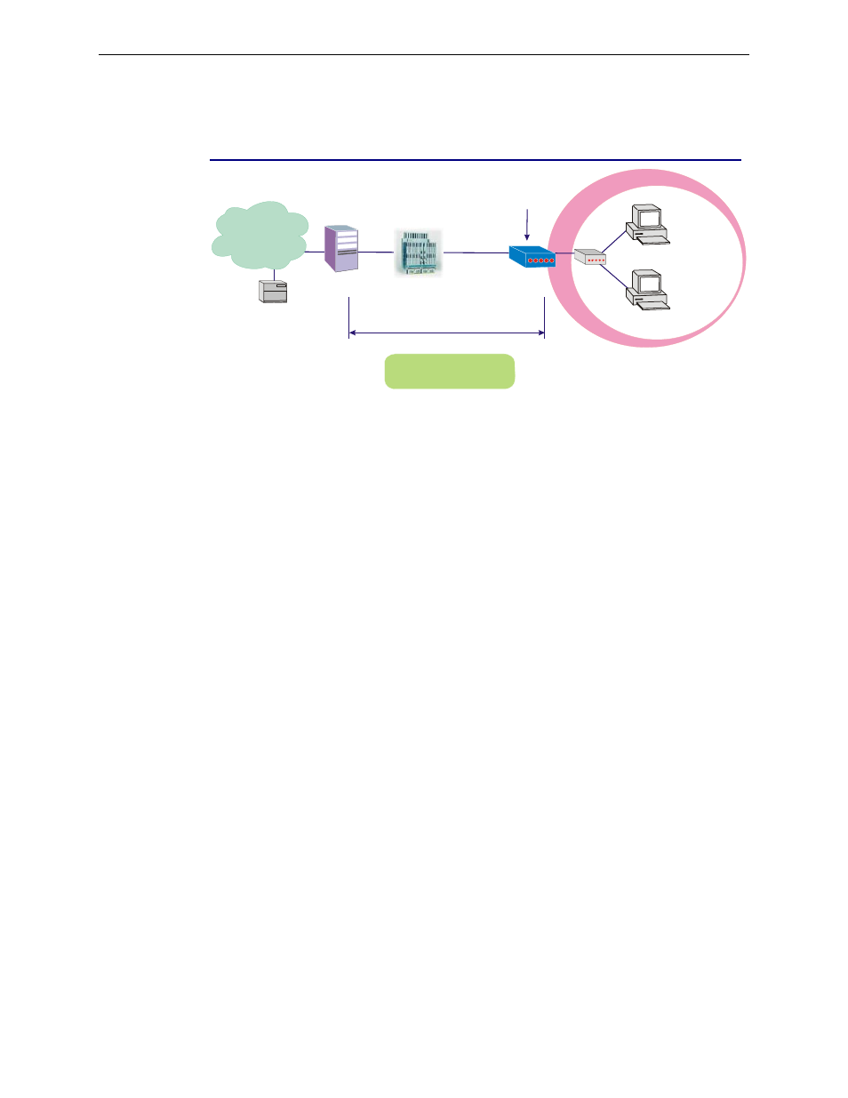 Numbered ip over atm (ipoa) | Siemens CL-110 User Manual | Page 47 / 111