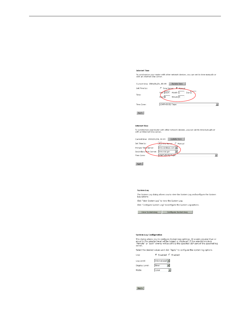 Siemens CL-110 User Manual | Page 95 / 111