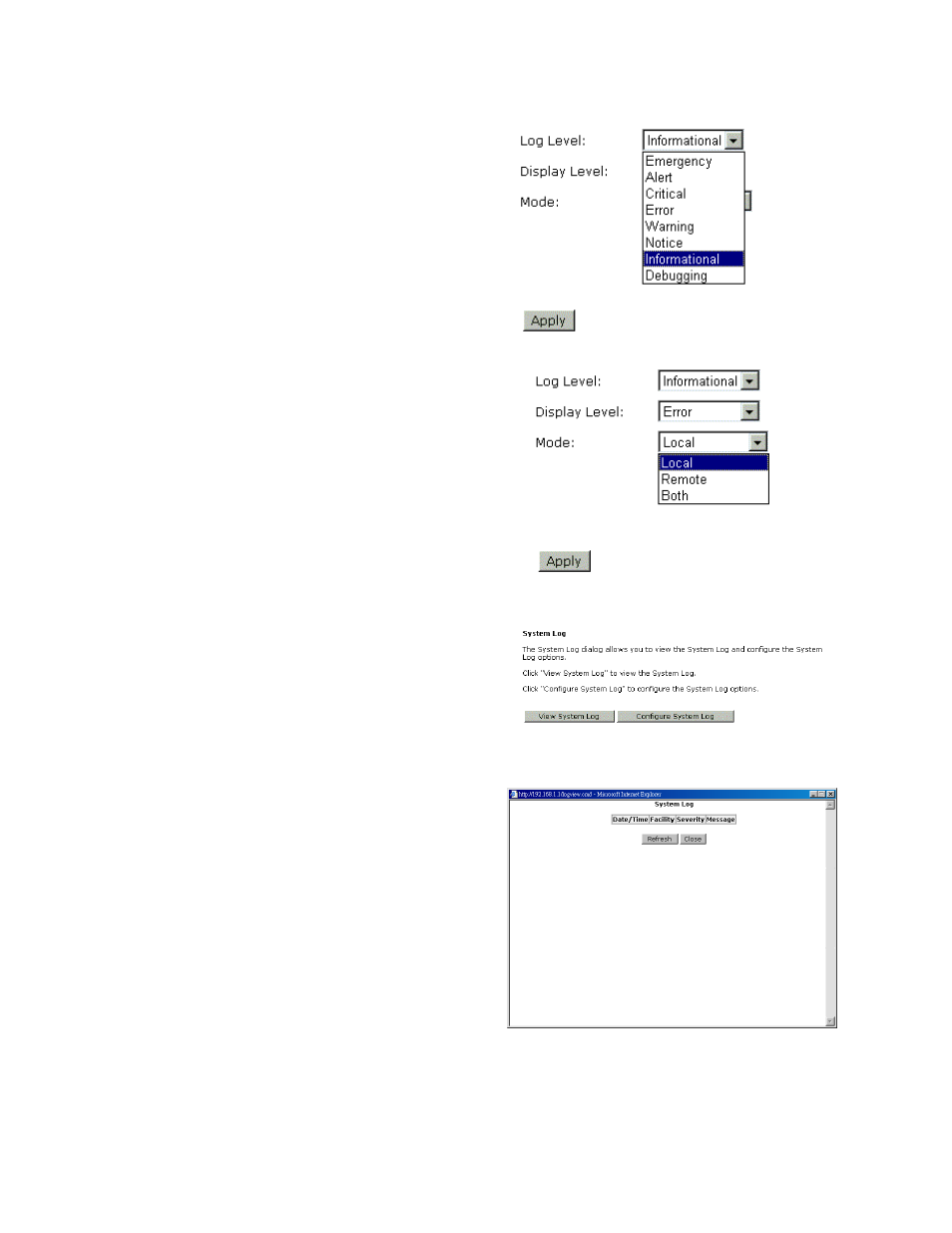 Siemens CL-110 User Manual | Page 96 / 111