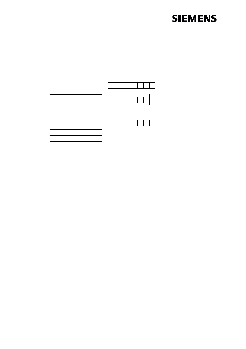 Profibus interface center, Spc3 | Siemens SPC3 User Manual | Page 14 / 68