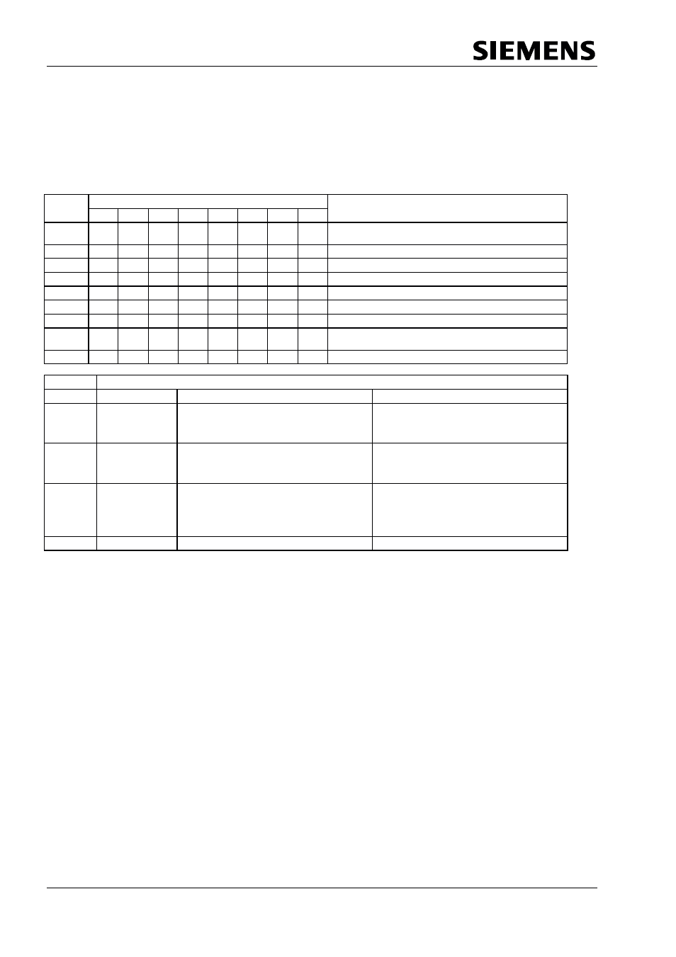 Profibus interface center, Spc3 | Siemens SPC3 User Manual | Page 32 / 68