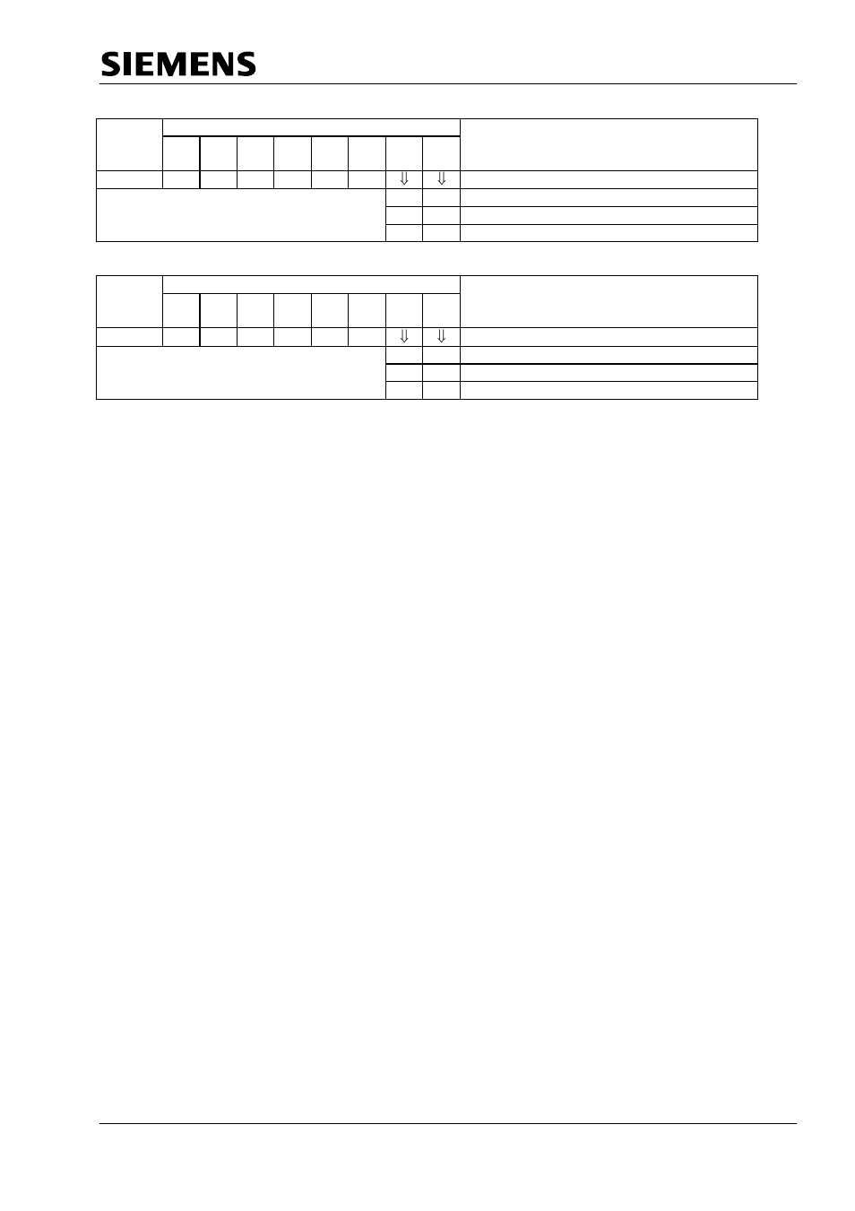 Spc3 profibus interface center | Siemens SPC3 User Manual | Page 33 / 68