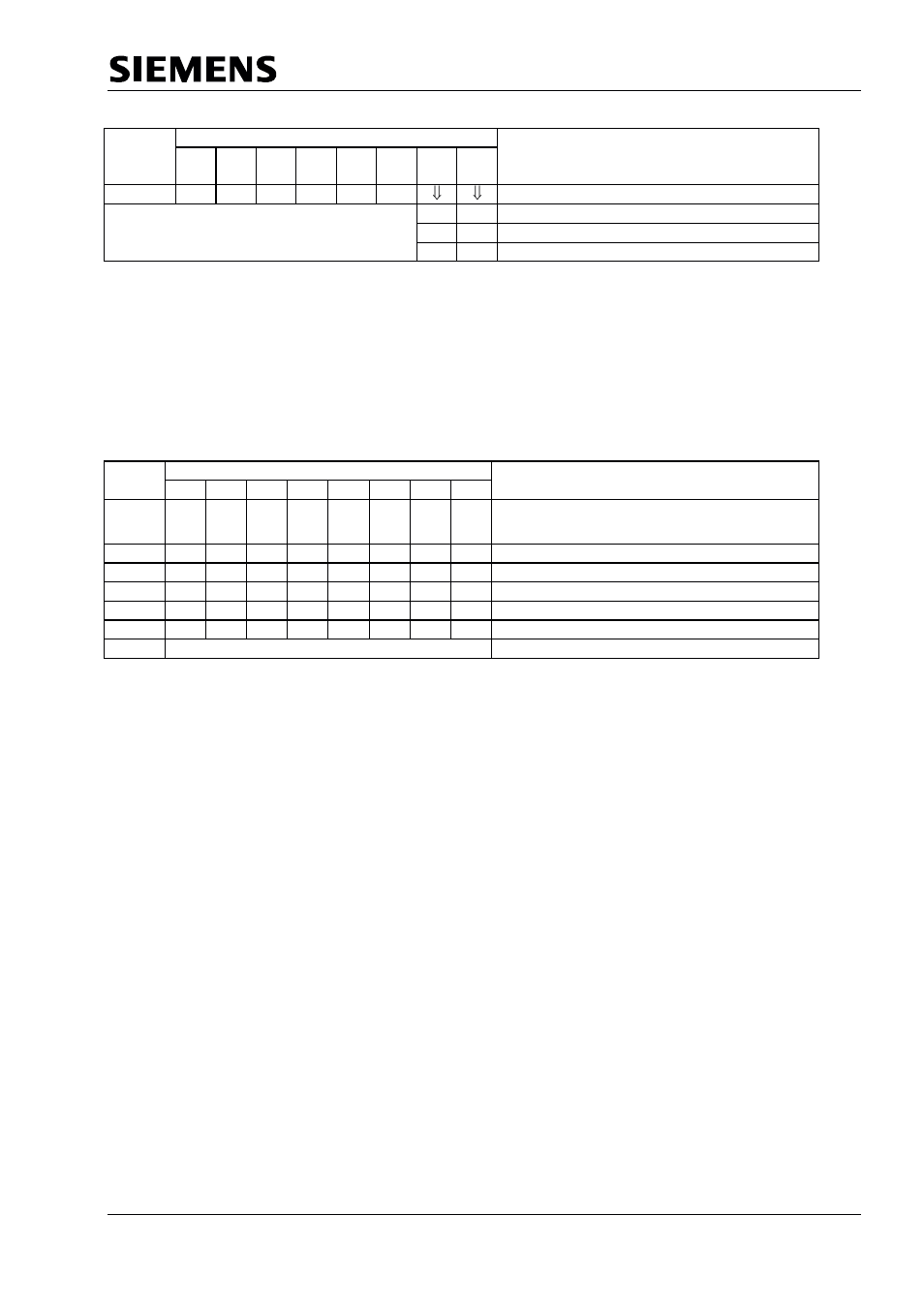 Spc3 profibus interface center | Siemens SPC3 User Manual | Page 35 / 68