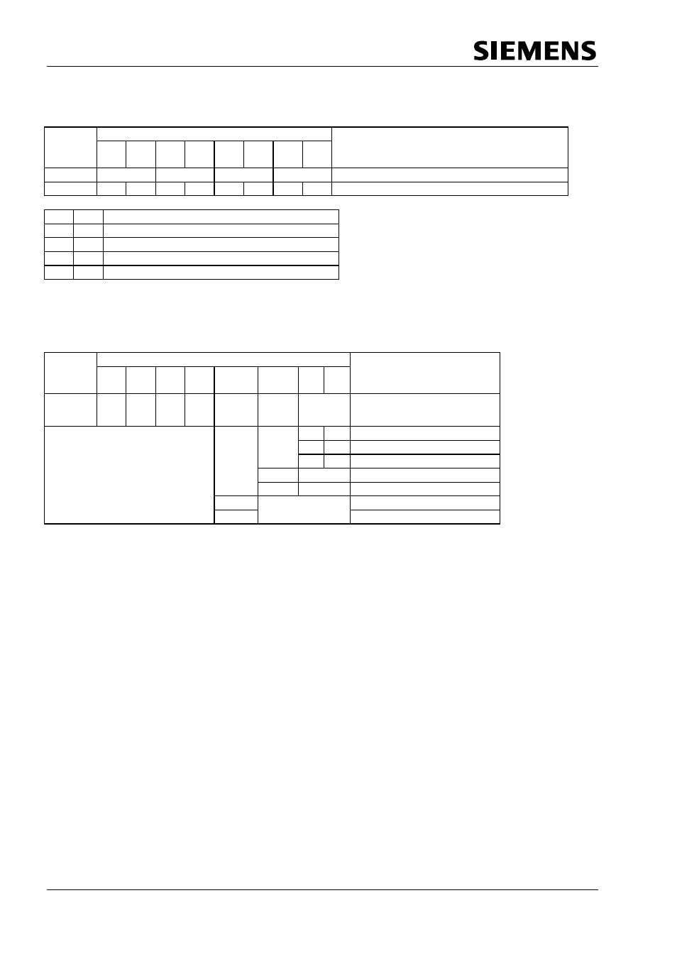Profibus interface center, Spc3 | Siemens SPC3 User Manual | Page 36 / 68