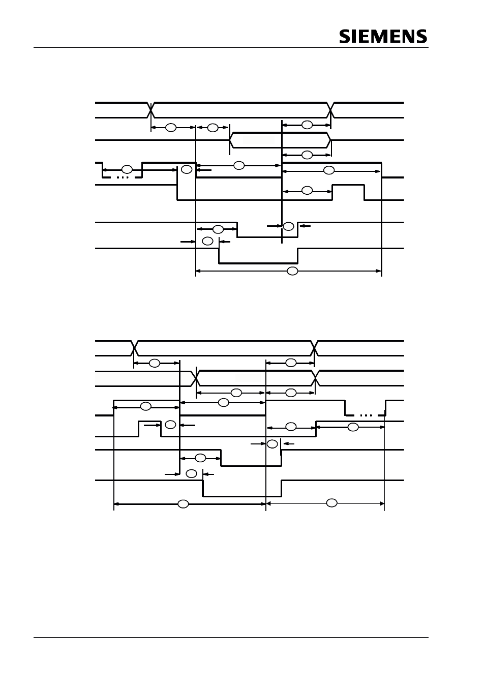 Profibus interface center, Spc3 | Siemens SPC3 User Manual | Page 52 / 68