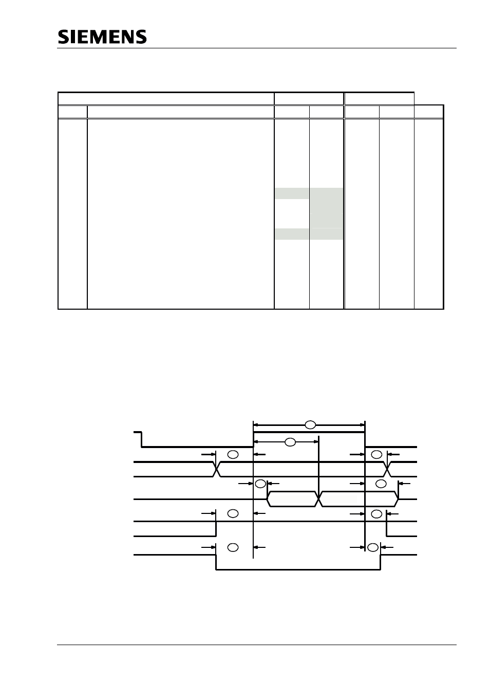 Spc3 profibus interface center, 1 t + 74.2 | Siemens SPC3 User Manual | Page 53 / 68