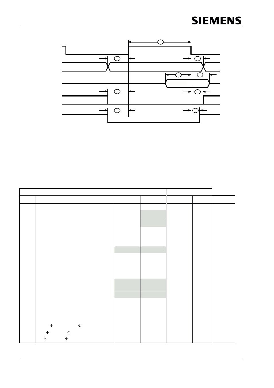 Profibus interface center, Spc3 | Siemens SPC3 User Manual | Page 54 / 68