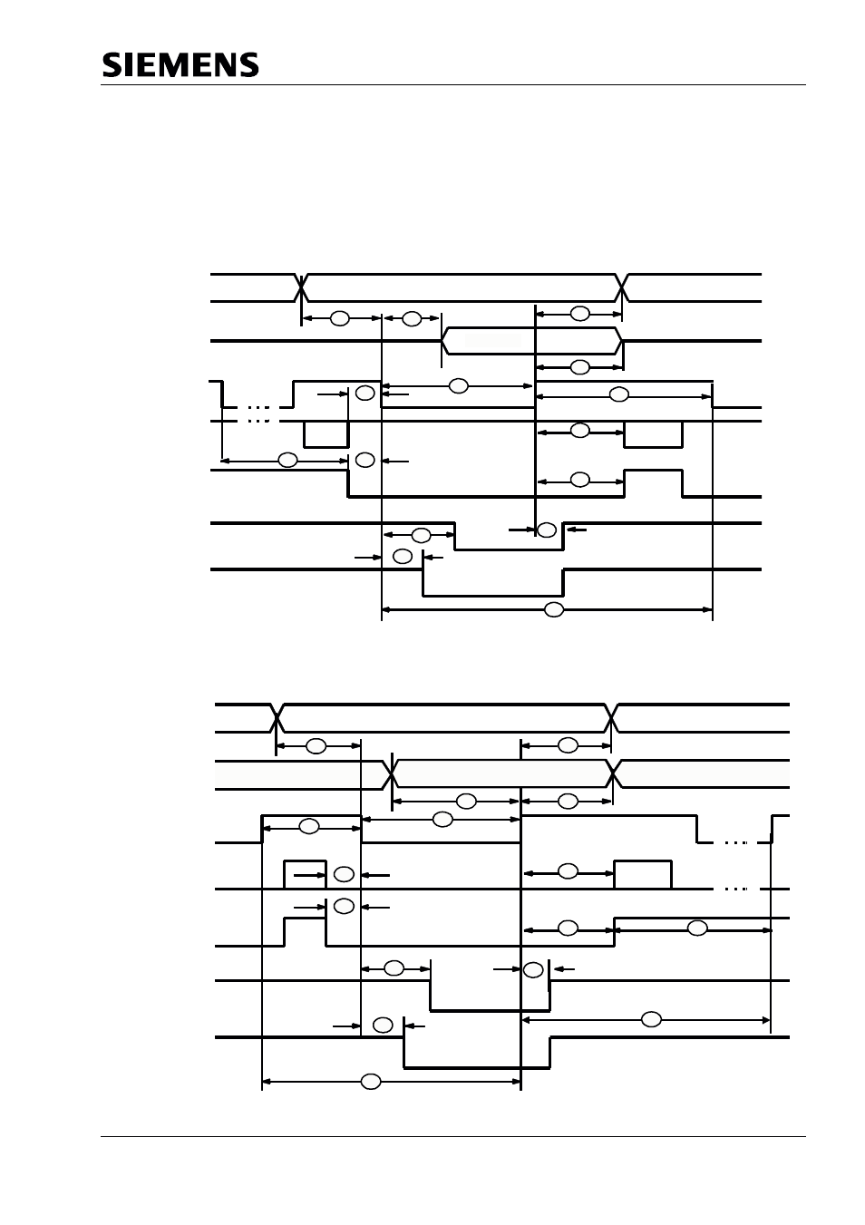 Spc3 profibus interface center | Siemens SPC3 User Manual | Page 55 / 68