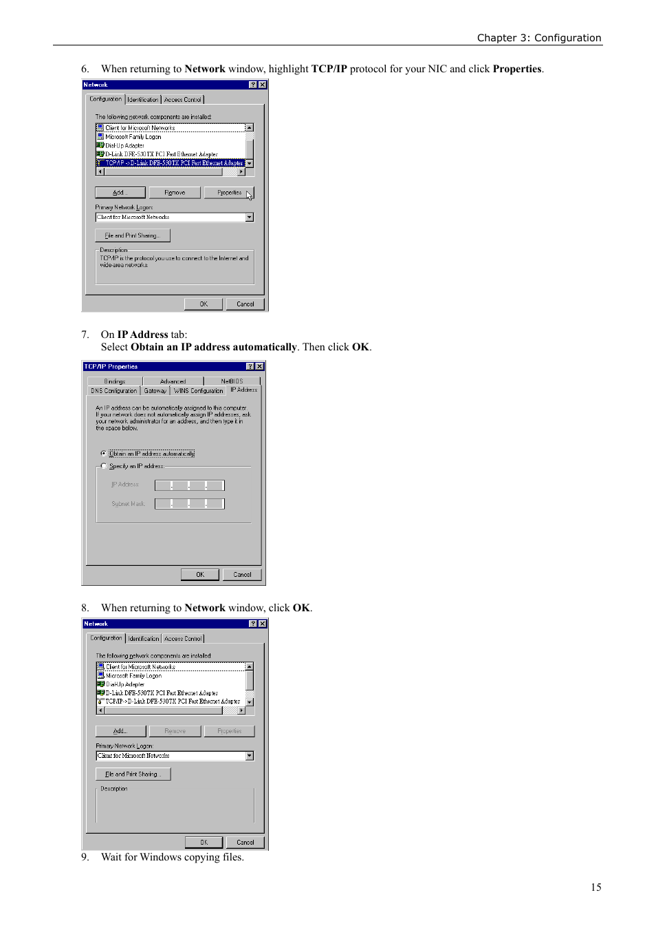 Siemens ADSL 50 User Manual | Page 15 / 73