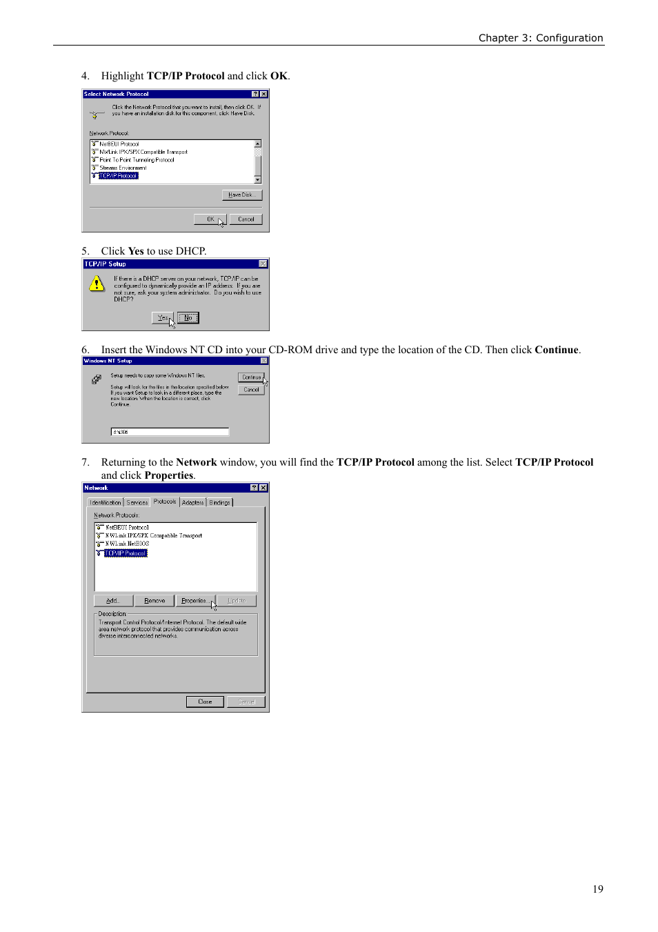 Siemens ADSL 50 User Manual | Page 19 / 73