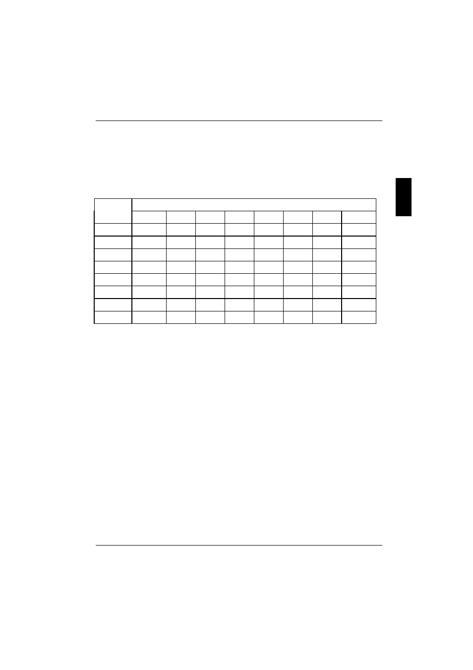 Notes on ergonomic color adjustment, Technical data | Siemens MCM 1902 User Manual | Page 23 / 27