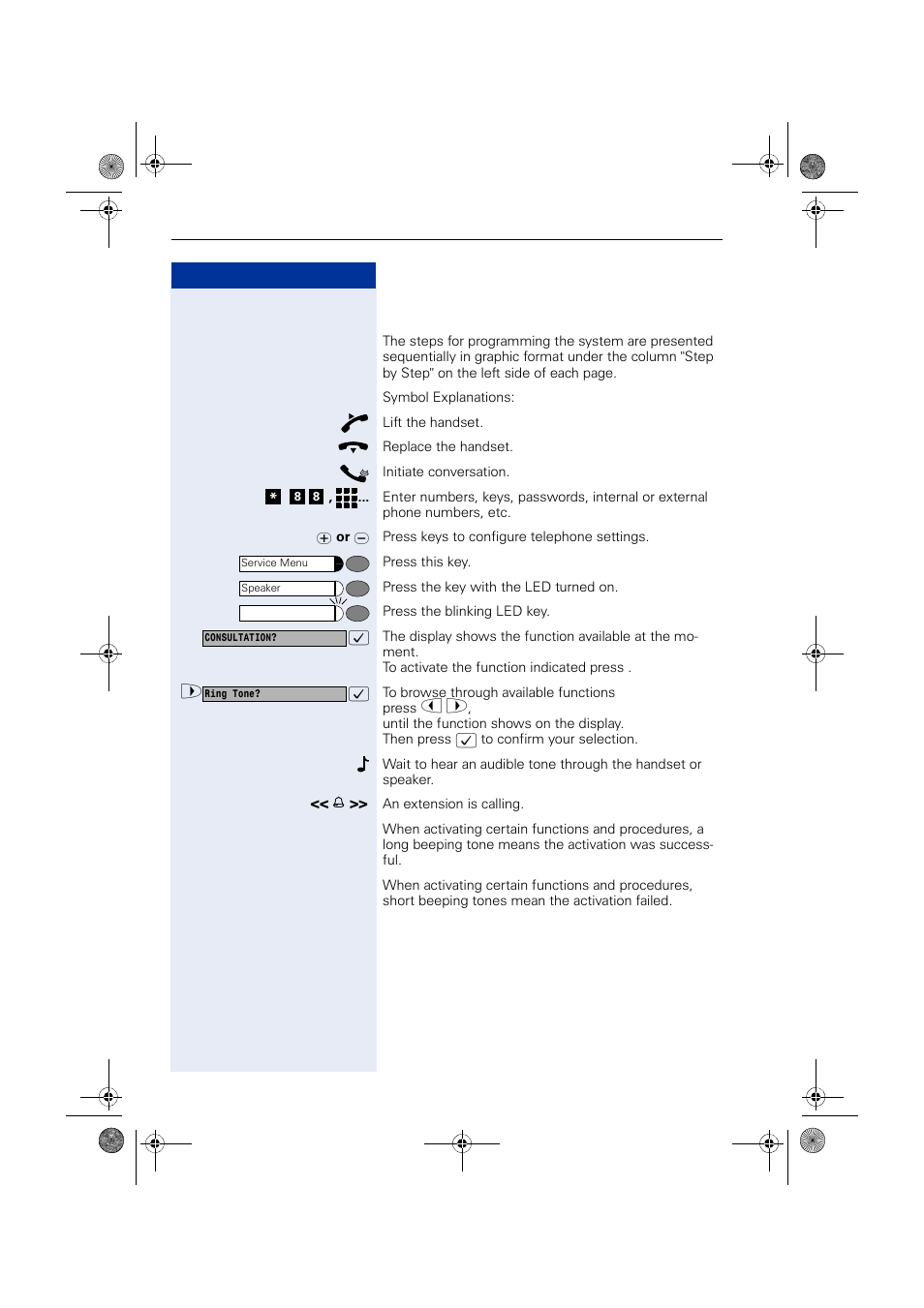 How to use this manual | Siemens HIPATH 1190 User Manual | Page 12 / 127