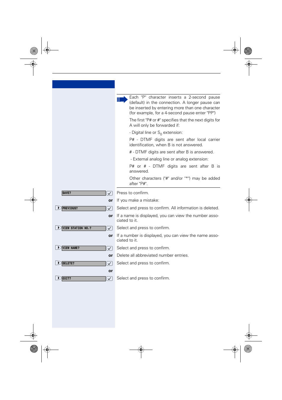 Siemens HIPATH 1190 User Manual | Page 26 / 127
