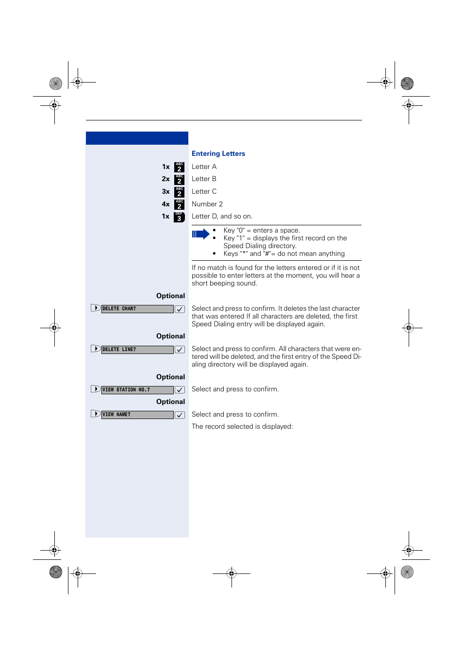 Siemens HIPATH 1190 User Manual | Page 28 / 127