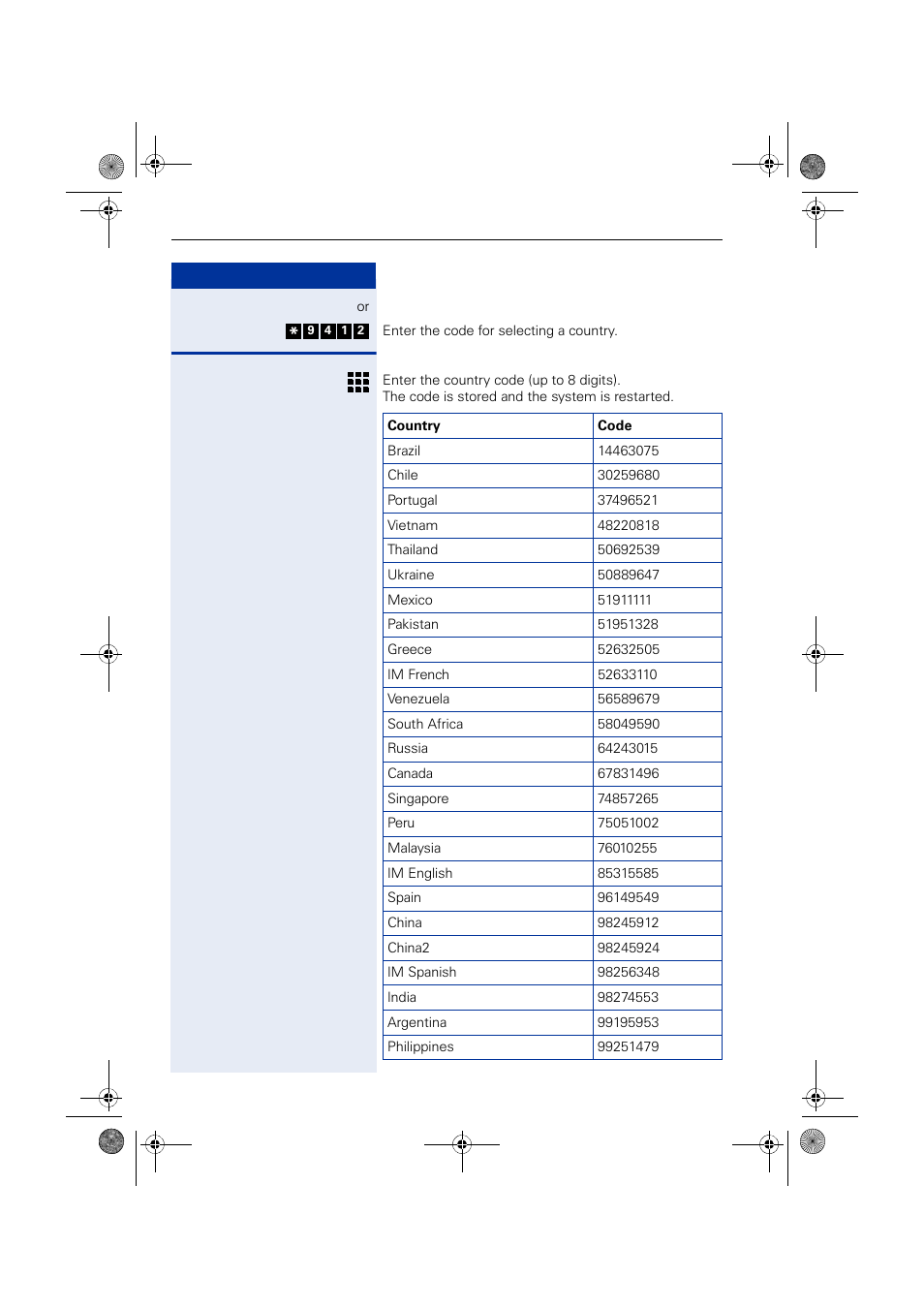 Siemens HIPATH 1190 User Manual | Page 80 / 127