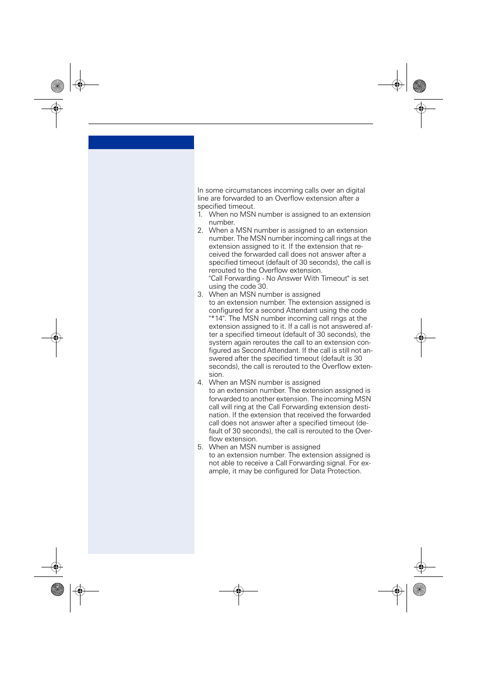 Siemens HIPATH 1190 User Manual | Page 90 / 127