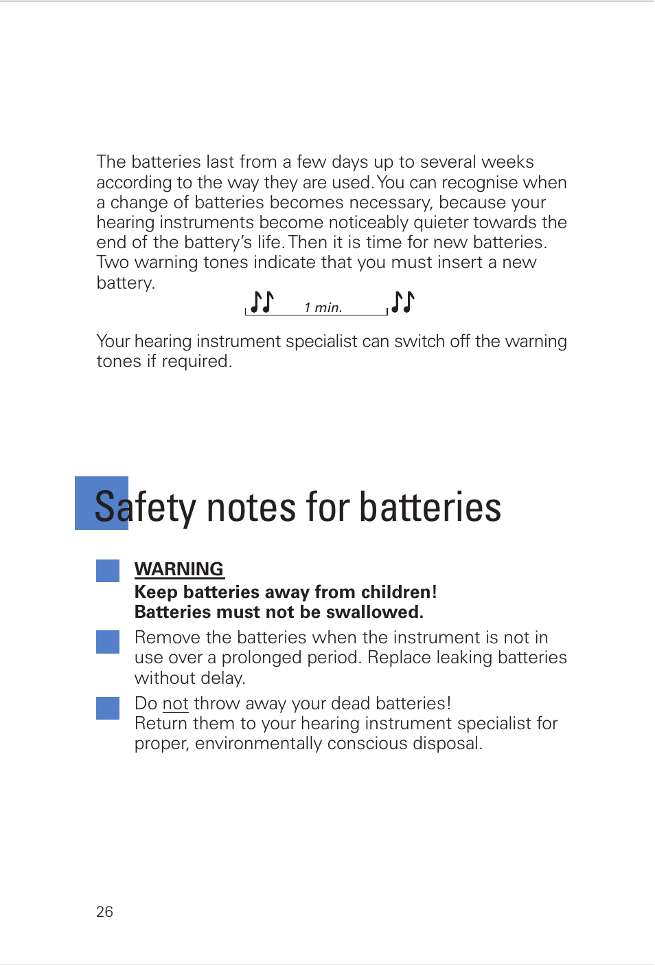 Siemens INFINITI Pro User Manual | Page 26 / 48