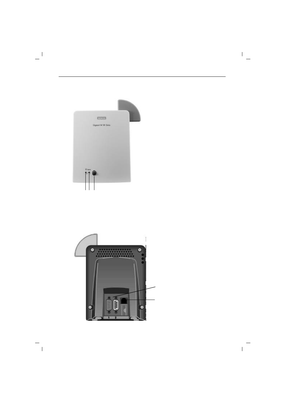 Siemens M101 User Manual | Page 3 / 37