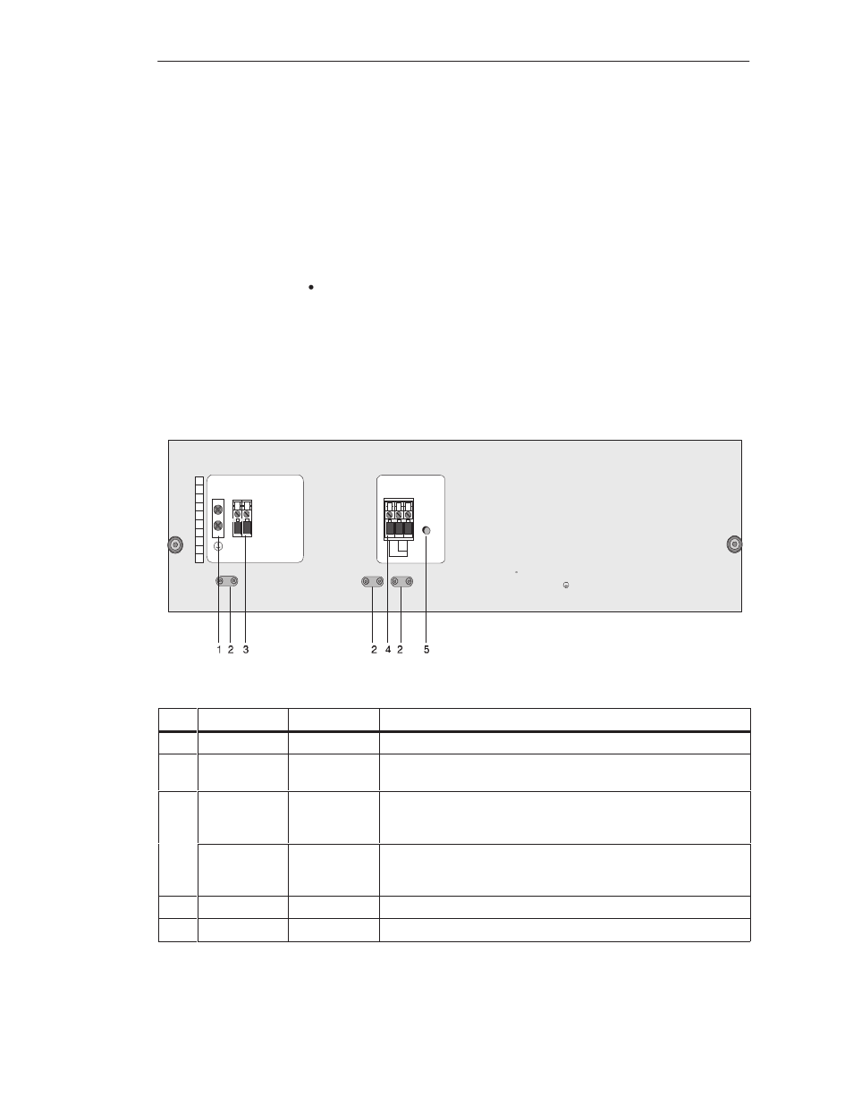 5 fan submodules, 1 technical description, 5 fan submodules 4.5.1 technical description | Siemens S5-135U/155U User Manual | Page 136 / 560