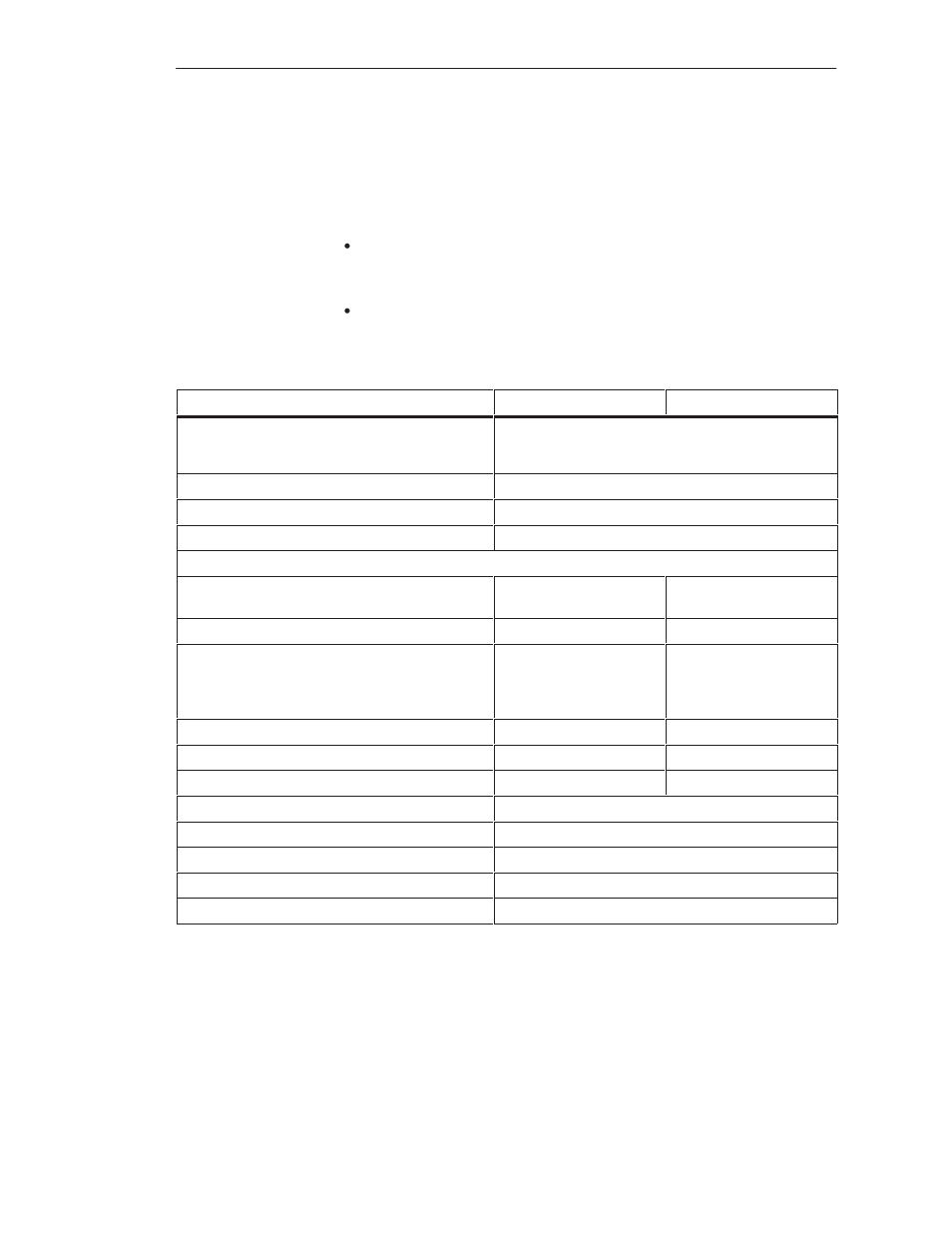 3 technical specifications | Siemens S5-135U/155U User Manual | Page 140 / 560