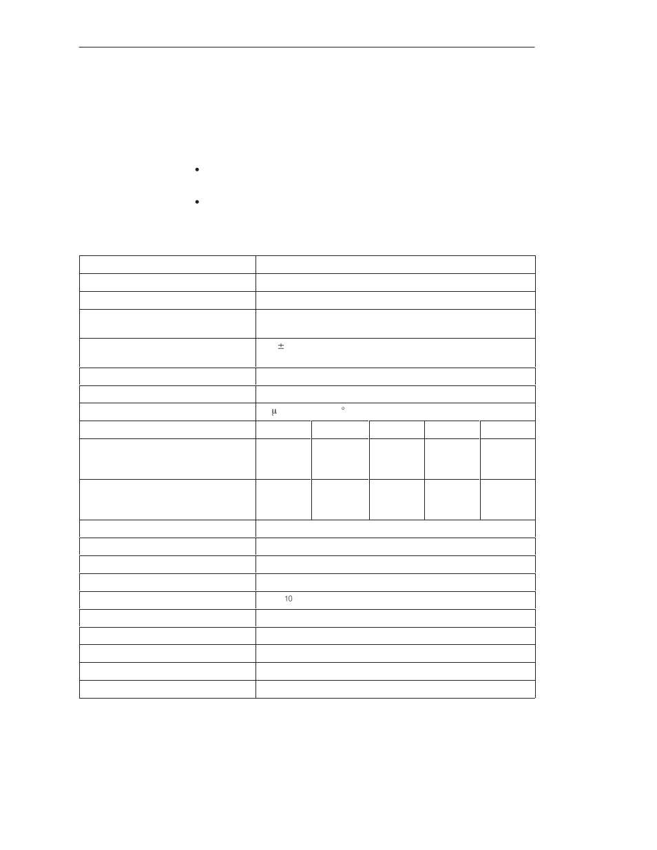 4 technical specifications | Siemens S5-135U/155U User Manual | Page 155 / 560