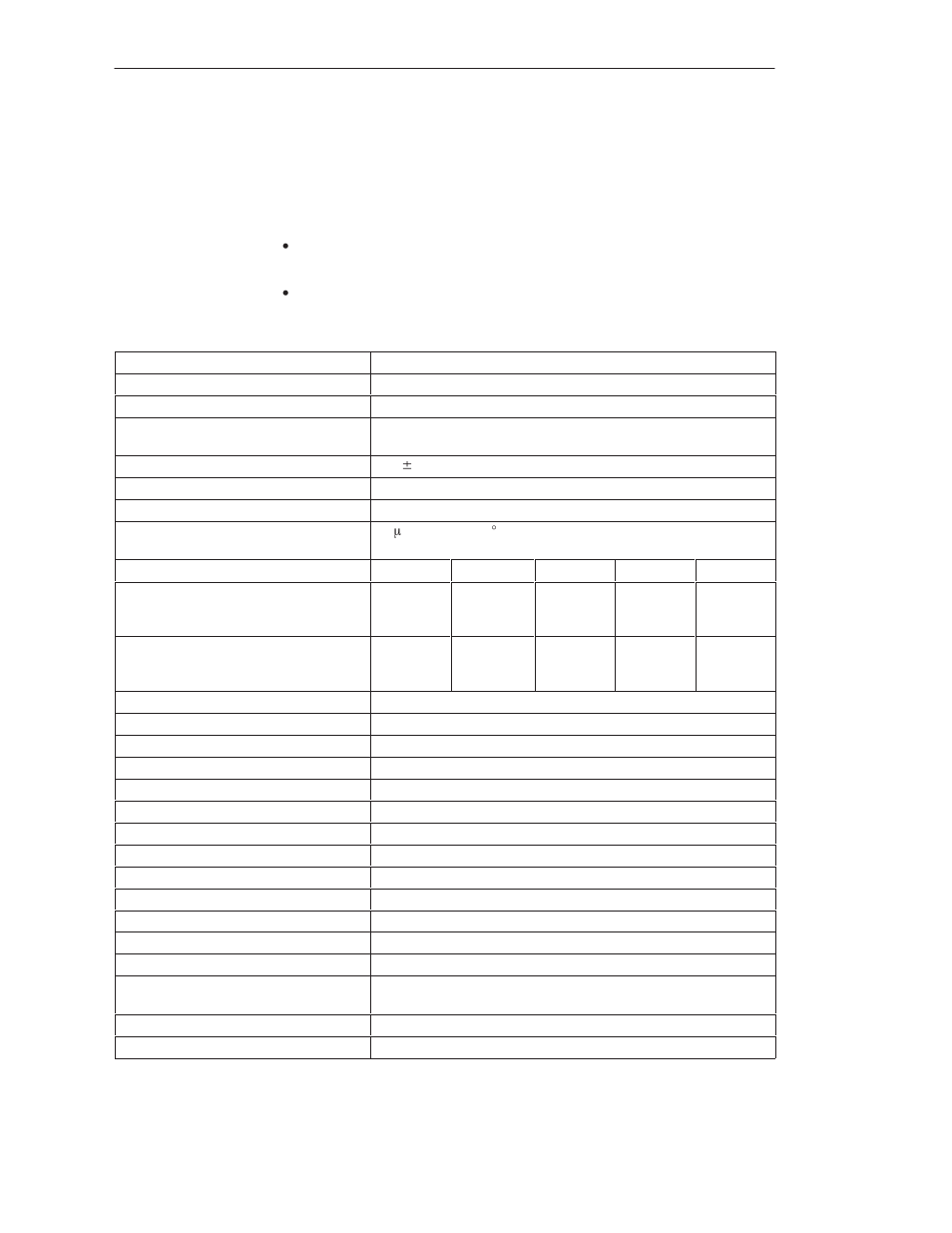 3 technical specifications | Siemens S5-135U/155U User Manual | Page 219 / 560