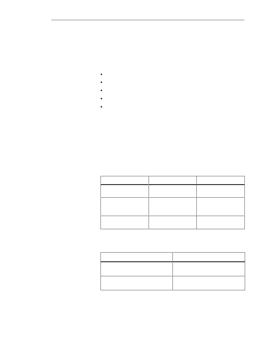 1 the 300 and 312 interface modules | Siemens S5-135U/155U User Manual | Page 292 / 560