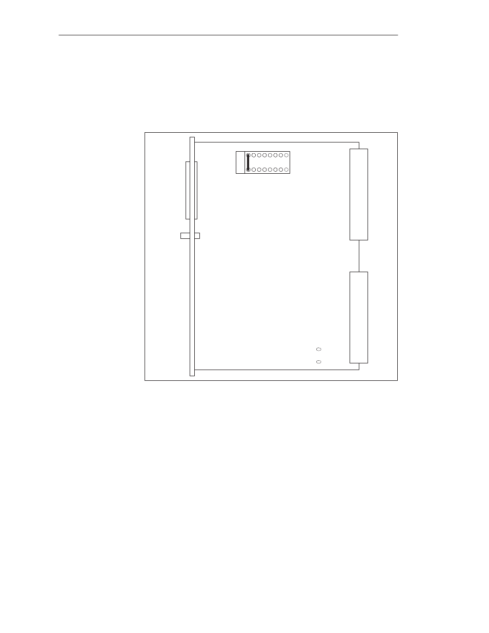 2 modes/jumper assignments of the im 300 | Siemens S5-135U/155U User Manual | Page 295 / 560