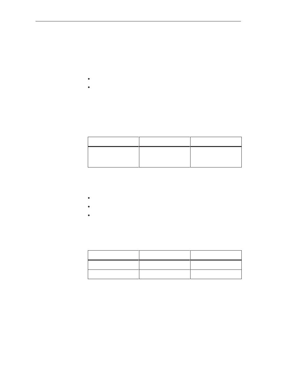 2 the 301 and 310 interface modules | Siemens S5-135U/155U User Manual | Page 299 / 560