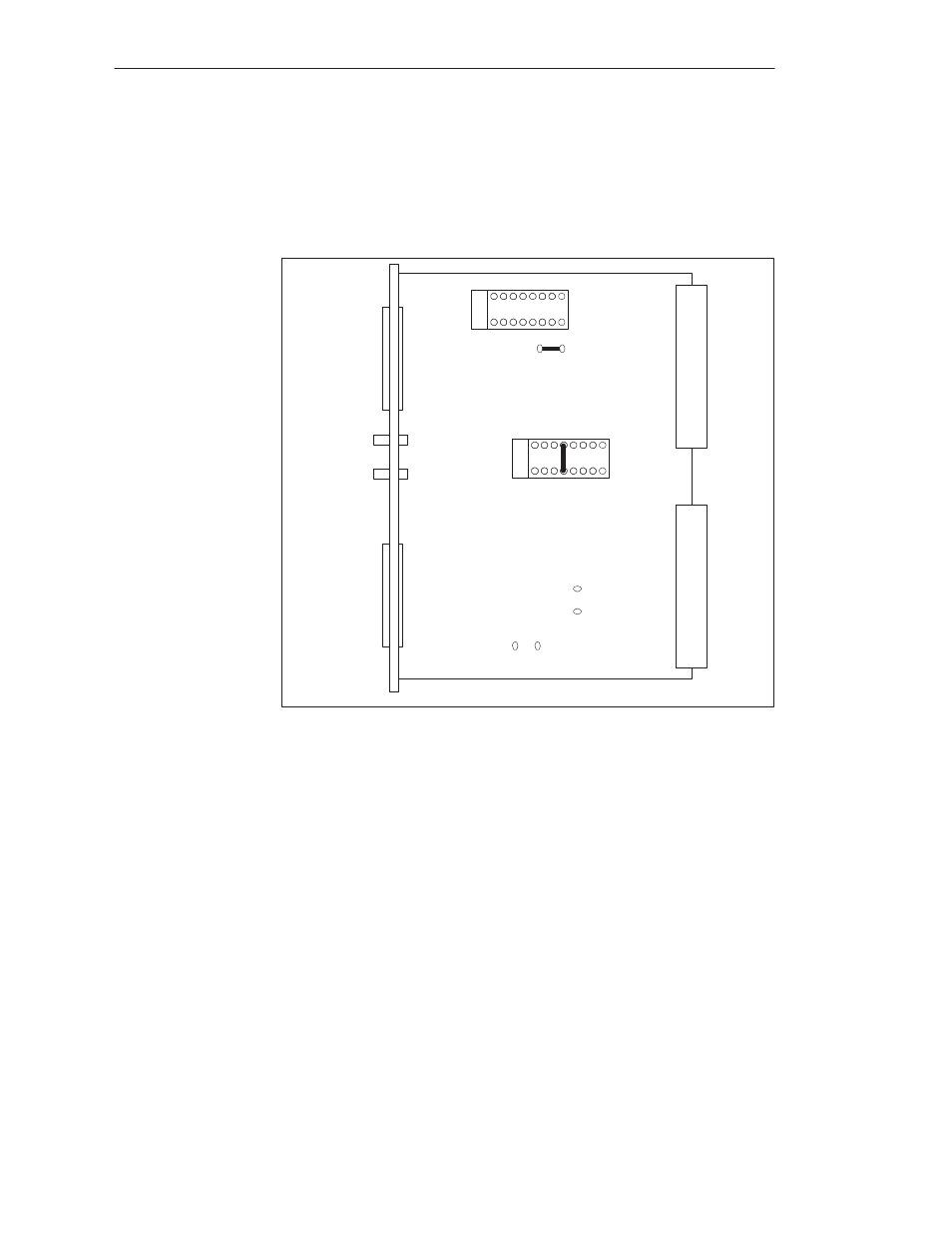 2 modes/jumper assignments of the im 301 | Siemens S5-135U/155U User Manual | Page 301 / 560