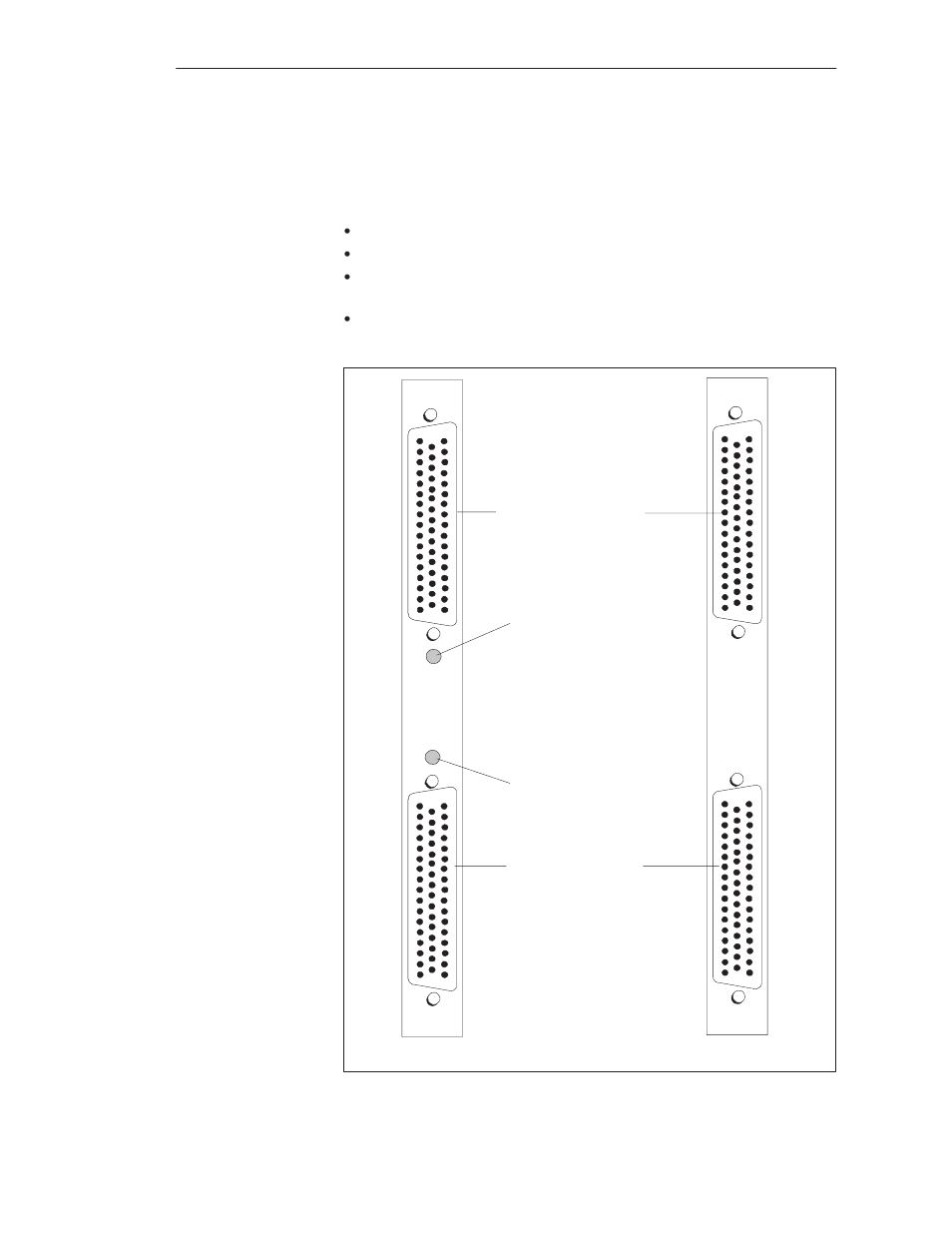 1 indicators and controls, Fault leds a fault led lights up, If the power supply fails in an expansion unit | If there is no terminator at the last im 314, Interface modules | Siemens S5-135U/155U User Manual | Page 304 / 560